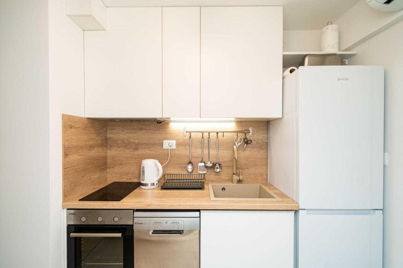 Lenka Apartment ドゥブロブニク エクステリア 写真